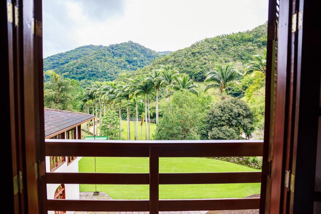 Eco Hotel Torres Da Serra Casimiro de Abreu Eksteriør bilde