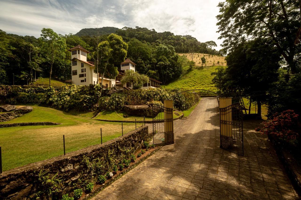 Eco Hotel Torres Da Serra Casimiro de Abreu Eksteriør bilde