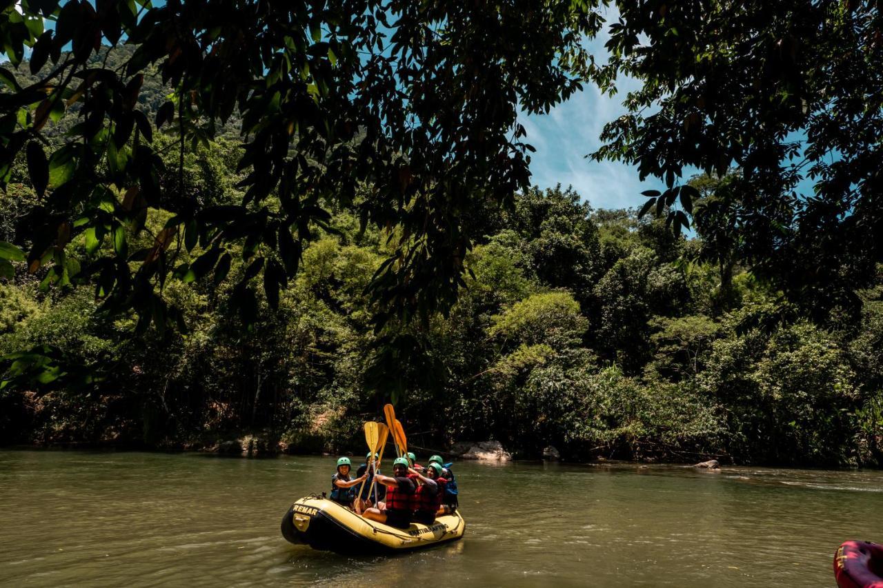 Eco Hotel Torres Da Serra Casimiro de Abreu Eksteriør bilde