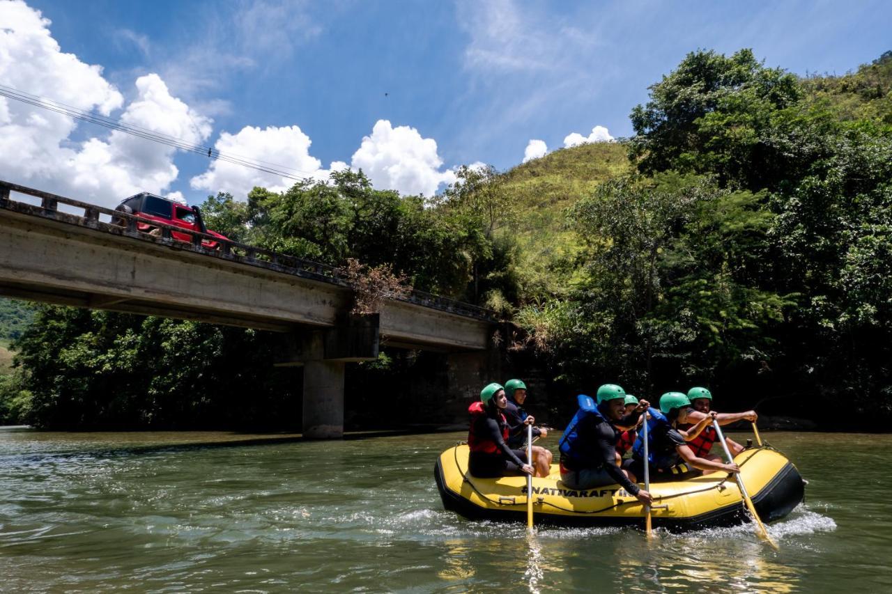 Eco Hotel Torres Da Serra Casimiro de Abreu Eksteriør bilde