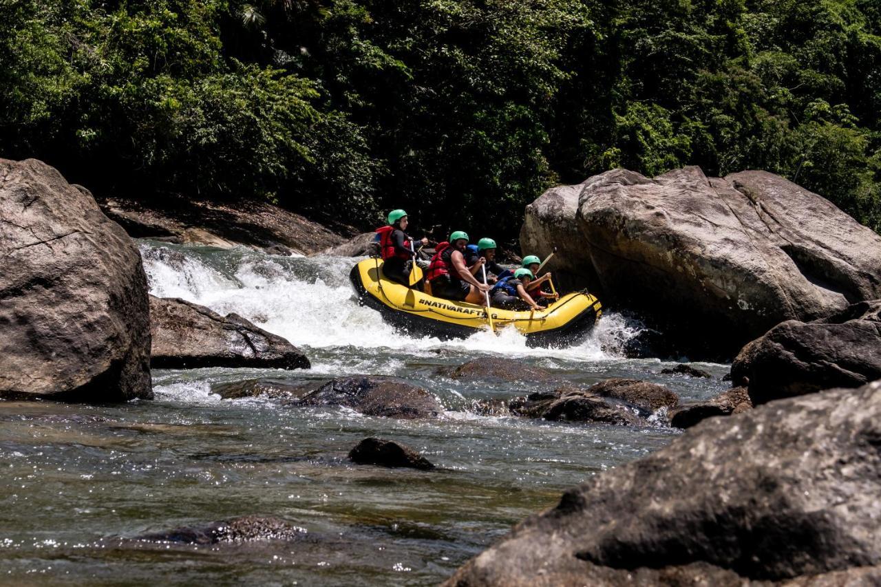 Eco Hotel Torres Da Serra Casimiro de Abreu Eksteriør bilde