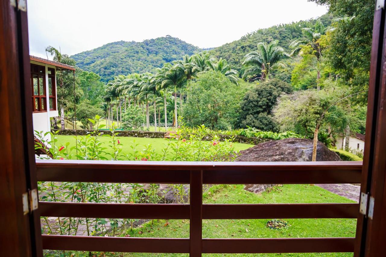 Eco Hotel Torres Da Serra Casimiro de Abreu Eksteriør bilde