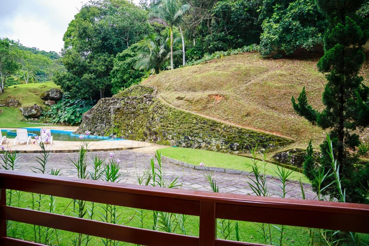 Eco Hotel Torres Da Serra Casimiro de Abreu Eksteriør bilde